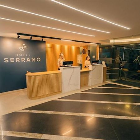 Hotel Serrano Campina Grande Exterior foto